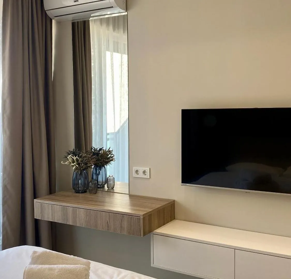 Pearl On The Beach Batumi Apartment
