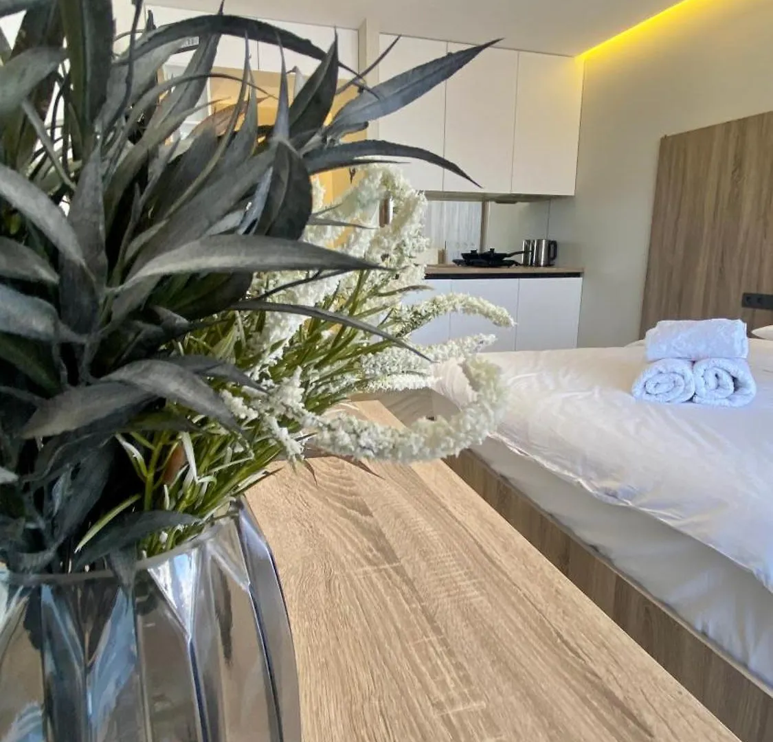 Apartment Pearl On The Beach Batumi